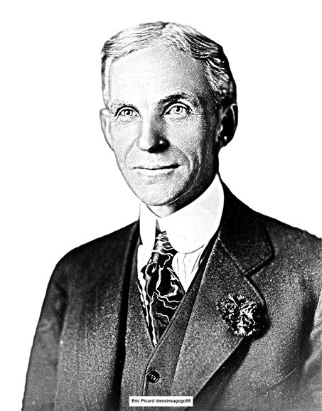 Henry Ford