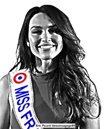Diane Leyre : Miss France 2022