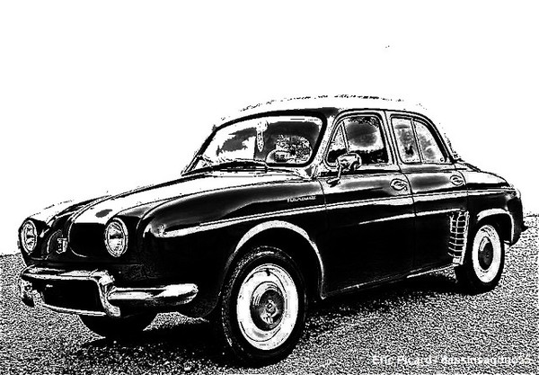 Renault Dauphine