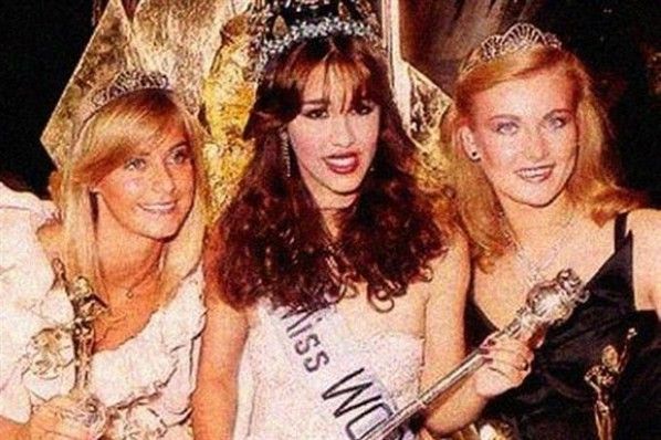 Marianela Alvarez Lebron : Miss Monde 1982