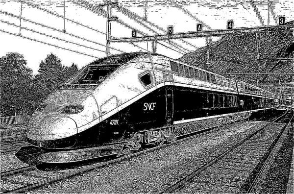 SNCF : Changement de statut et TGV