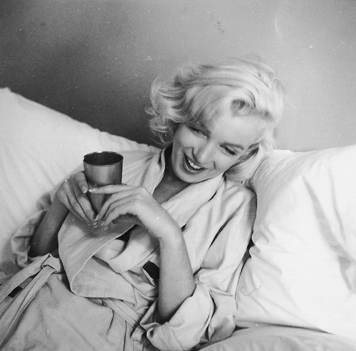 Marilyn Monroe photographé par Milton Greene, 1953