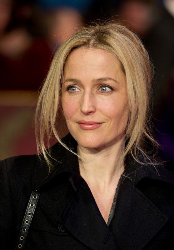 Gillian Anderson