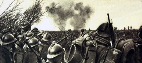 Le sort de la bataille bascule en juillet 1916 