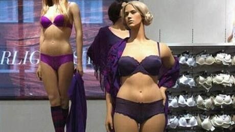 Pourquoi tout le monde a cru aux faux mannequins 