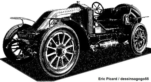 Renault Type AI (1907)