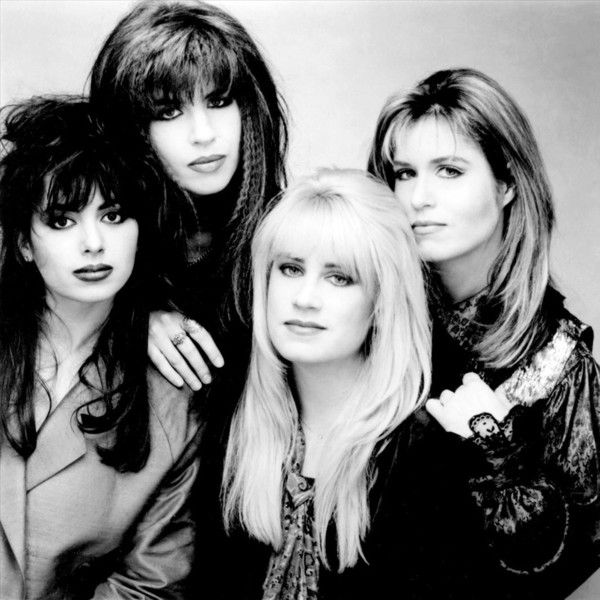 The Bangles : Discographie