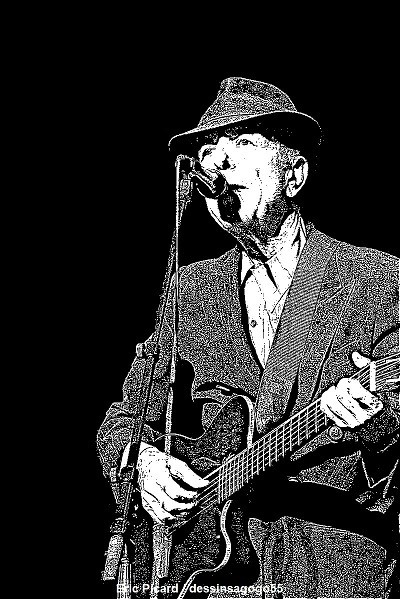 Leonard Cohen : The partisan