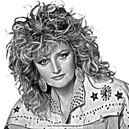 Bonnie Tyler : Total Eclipse of the Heart