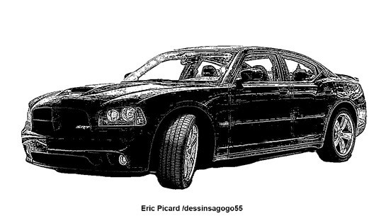 Dodge Charger : Version 3