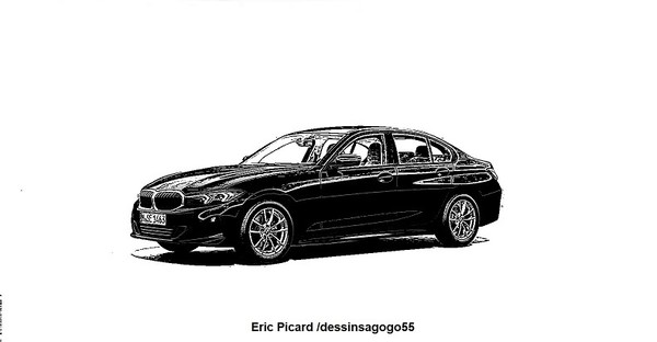 BMW 318i 156 ch Berline
