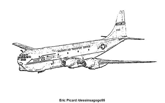 Boeing C-97 Stratofreighter