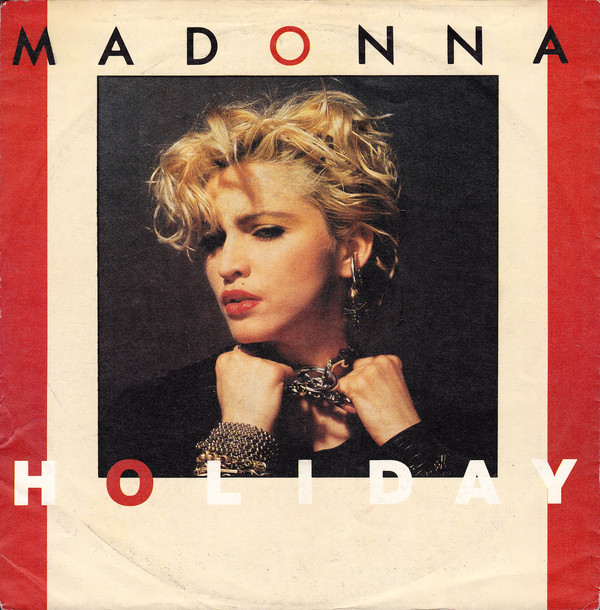 Madonna : Holiday