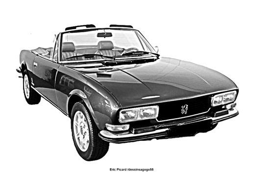 Peugeot 504