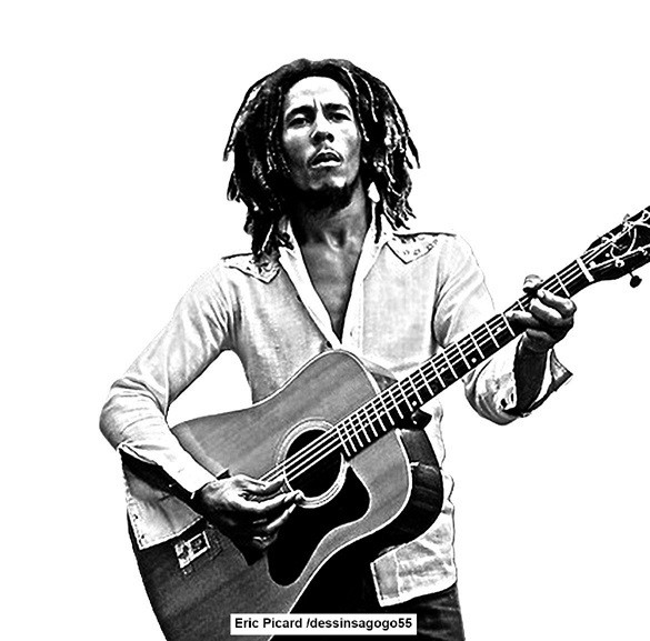 Bob Marley : Bob a reconnu treize enfants