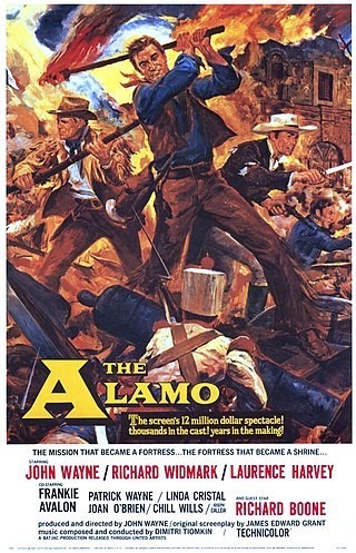 Alamo (film, 1960)
