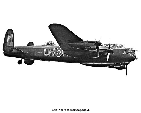 Avro Lancaster