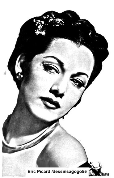 Maria Montez