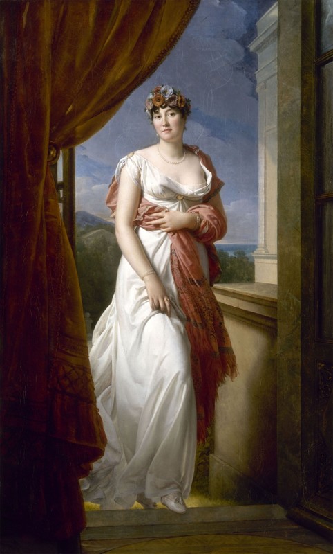 Thérésa Cabarrus, Thérésia Cabarrus ou Madame Tallien
