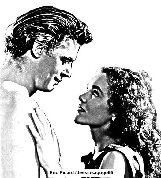 Johnny Weissmuller (Tarzan) : Liste des films