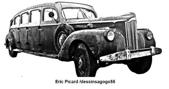 Packard 90 Eight-Door