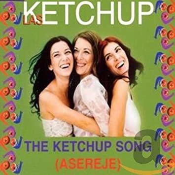 Las Ketchup - Asereje (The Ketchup Song)