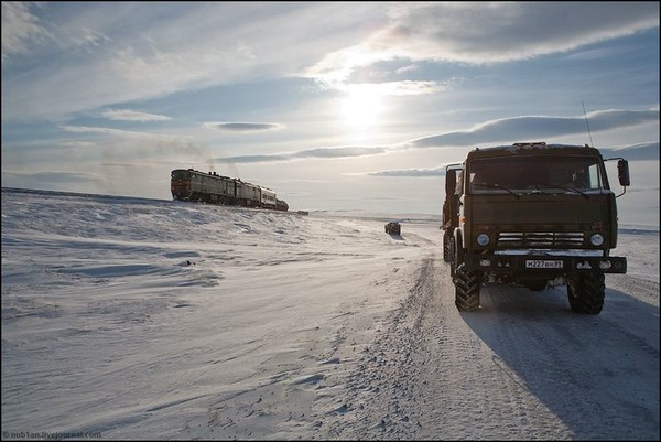 Péninsule de Yamal