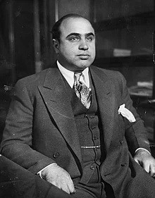 Al Capone : Madonna Mia