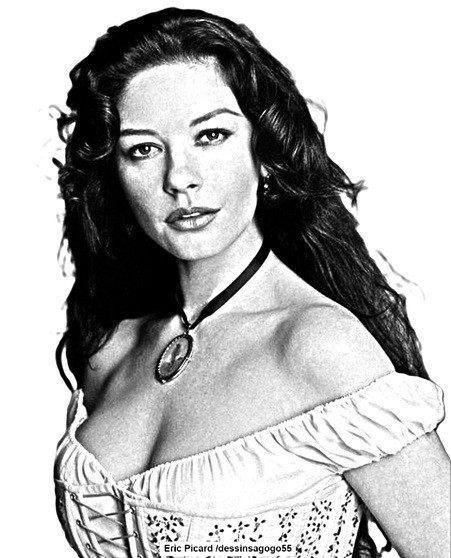 Catherine Zeta-Jones