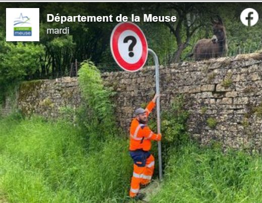 La justice force la Meuse à abandonner les 90 km/h