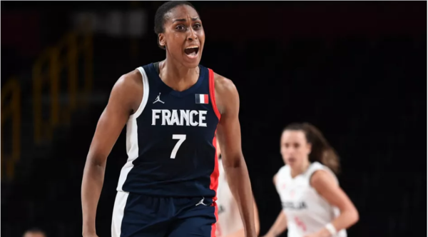 JO 2021 - Basket : les Françaises décrochent le bronze