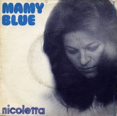 Nicoletta : Mamy Blue