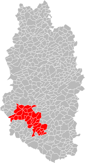 Communauté d'agglomération Bar-le-Duc Sud Meuse