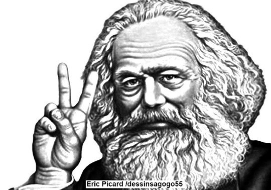 Karl Marx : Engagement