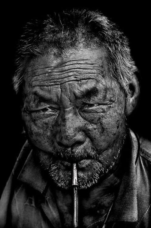 André Alessio Sourire d'une vie, dans la province du Yunnan