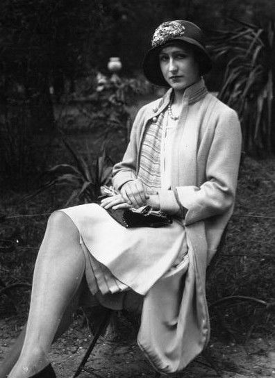 Raymonde Allain : Miss France 1928