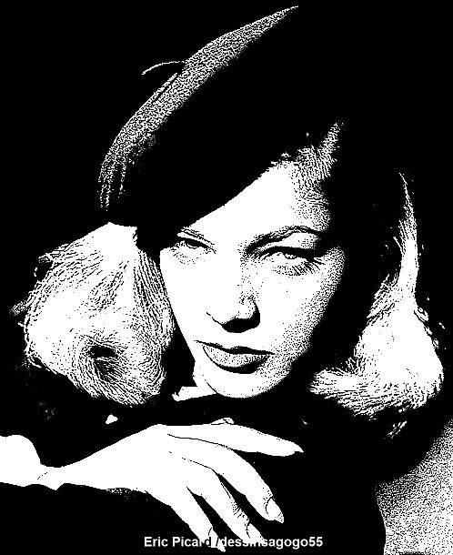 Lauren Bacall