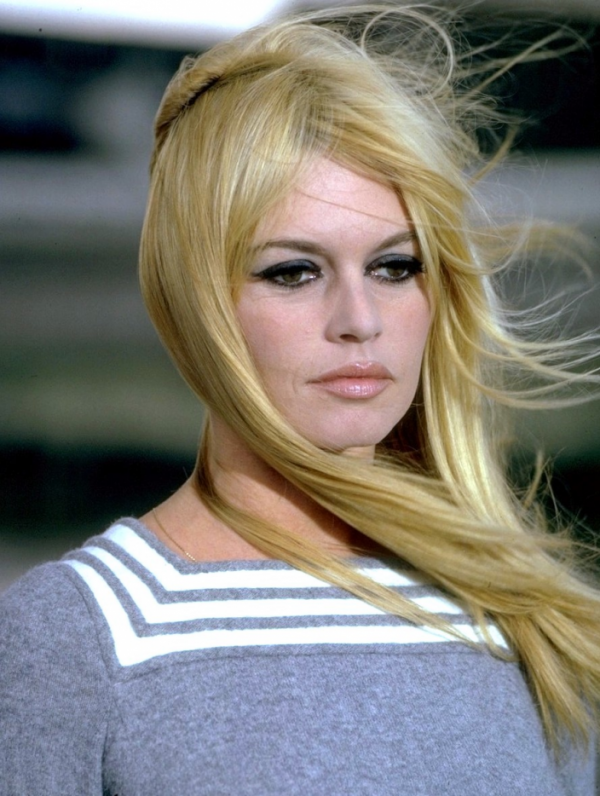 Brigitte Bardot : Sex-symbol