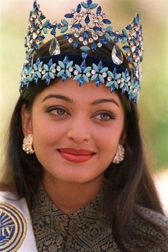 Aishwarya Rai : Miss Monde 1994