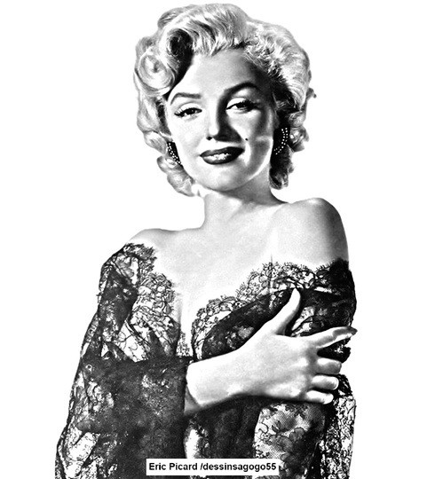 Marilyn Monroe