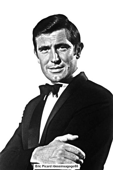 George Lazenby