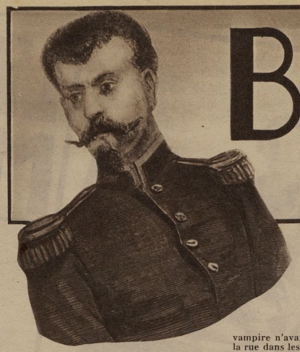 François Bertrand (sergent)