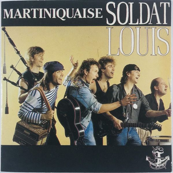 Soldat Louis : Martiniquaise