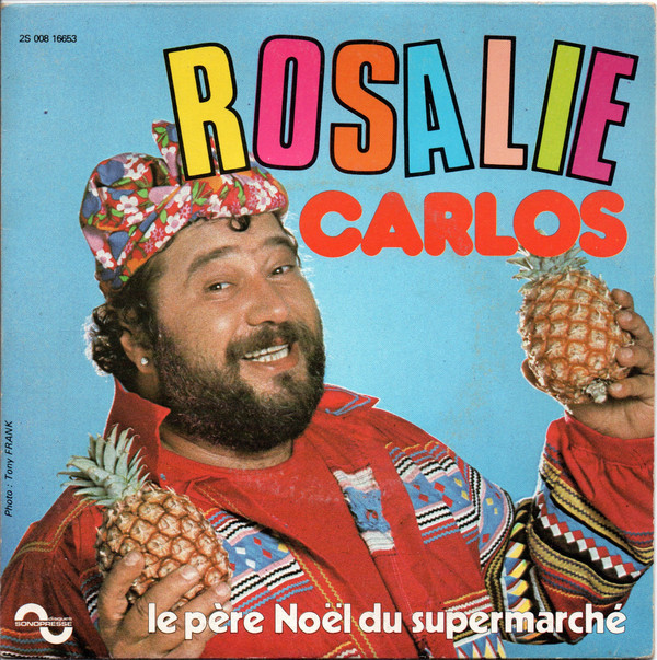 Carlos : Rosalie