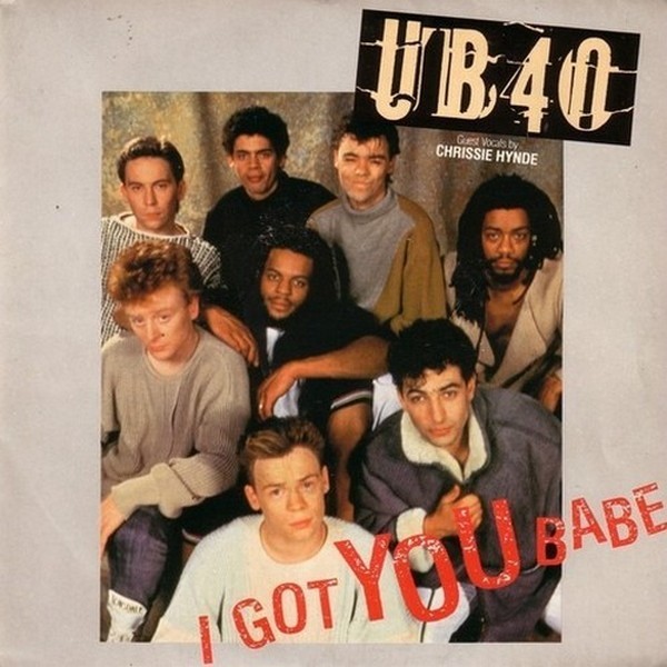 UB40 : I Got You Babe