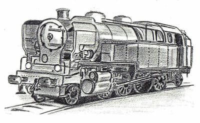 Locomotive 141 TD