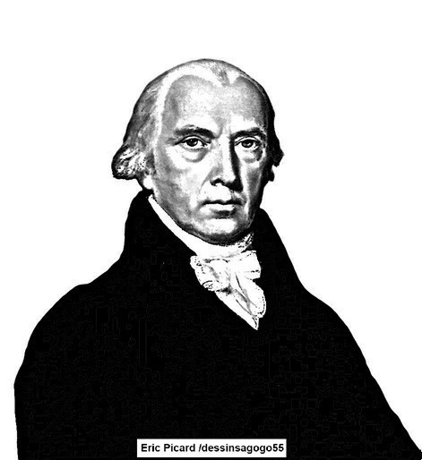 James Madison﻿