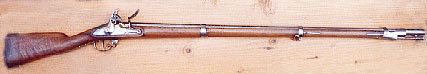 Fusil Charleville Modèle 1777
