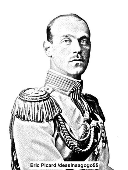 Michel Alexandrovitch de Russie