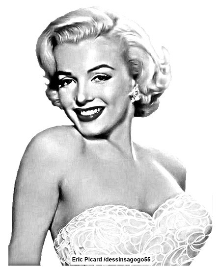 Marilyn Monroe : Mariage